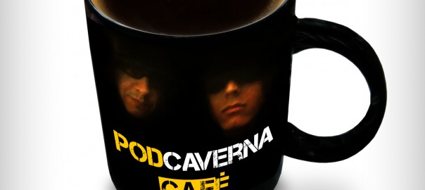 Capa PodCaverna Café - Episódio 02