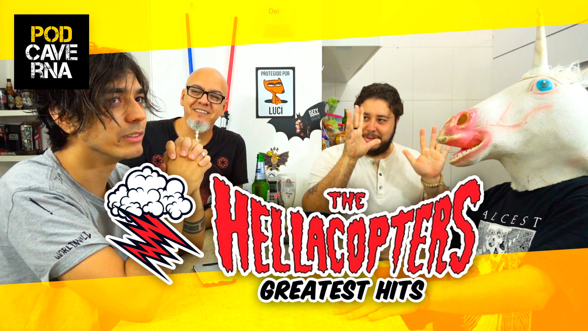 The Hellacopters – Greatest Hits