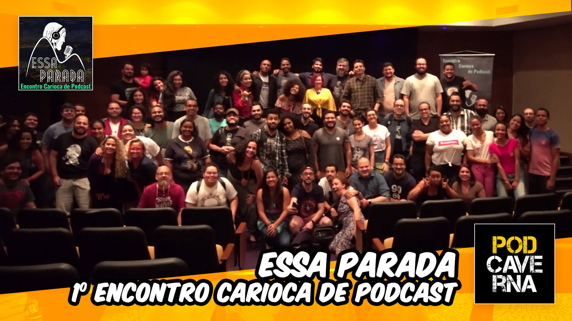 Essa Parada – Encontro Carioca de Podcast