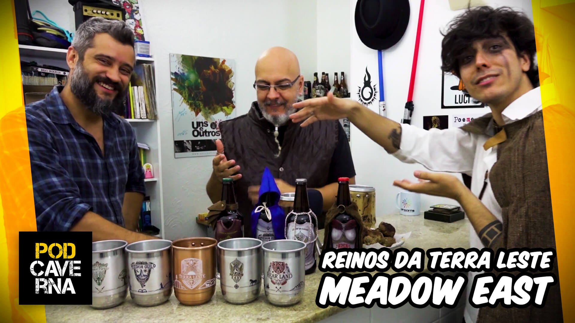 Meadow East | Reinos da Terra Leste