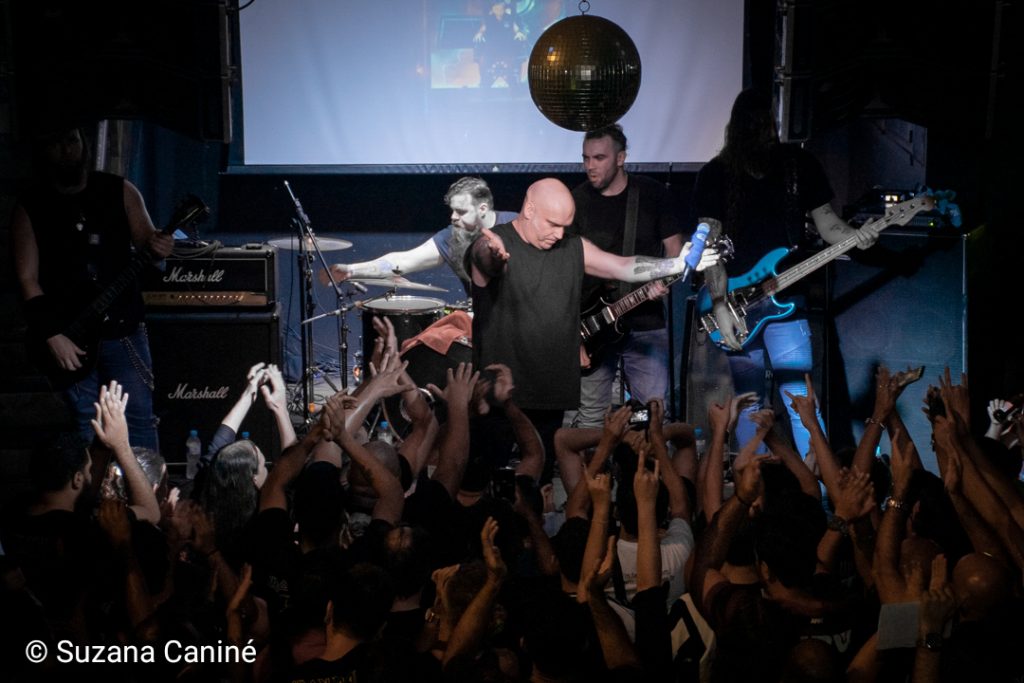 Blaze Bayley - Rio 16/01/2020