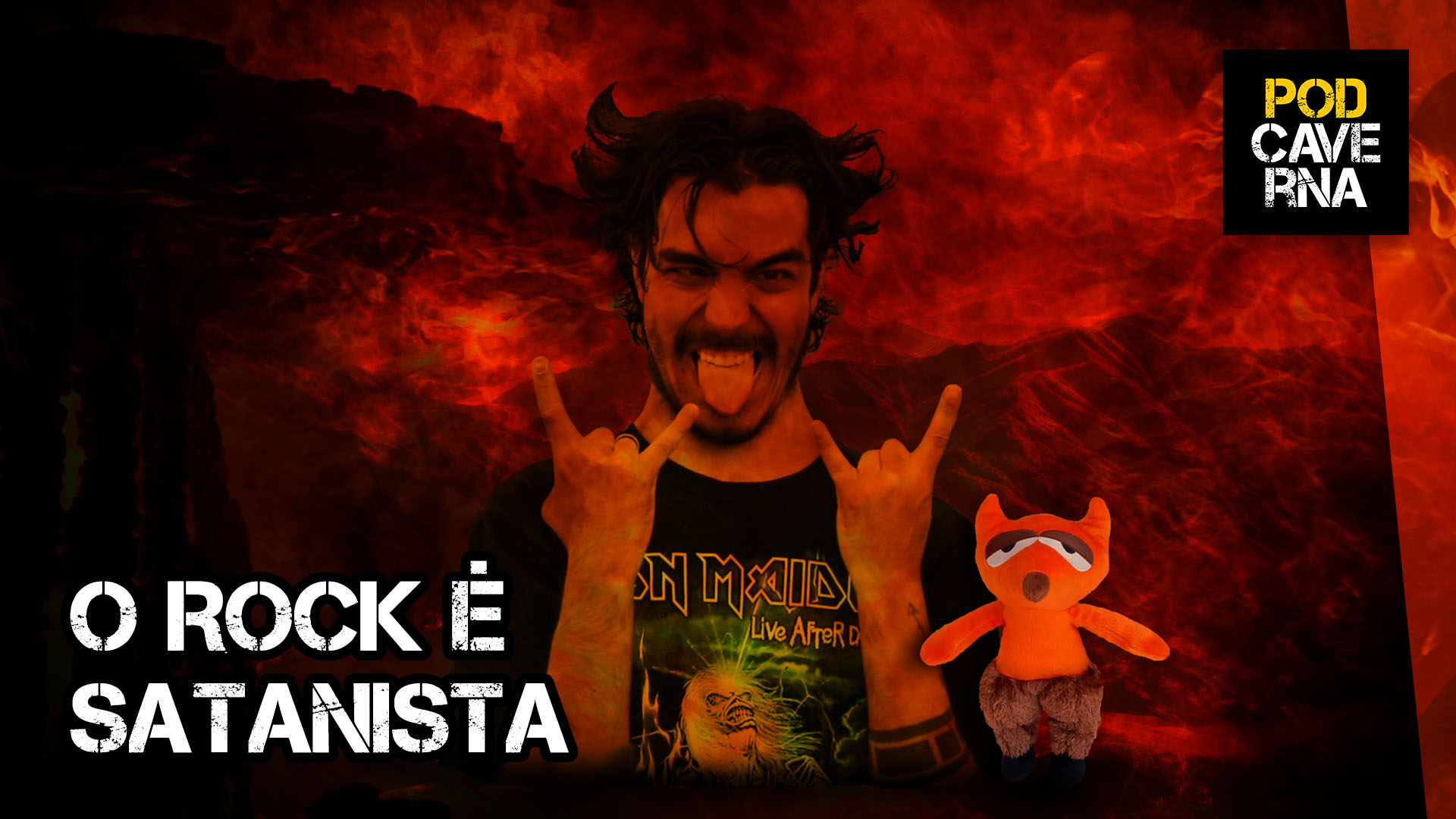 O Rock é Satanista