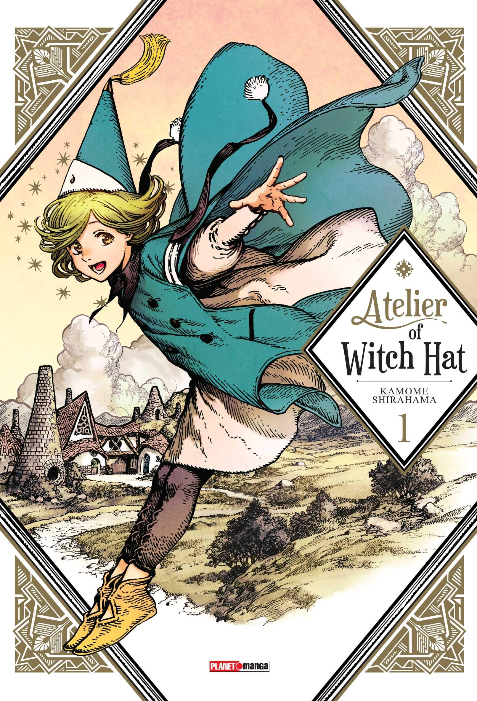 Atelier of Witch Hat