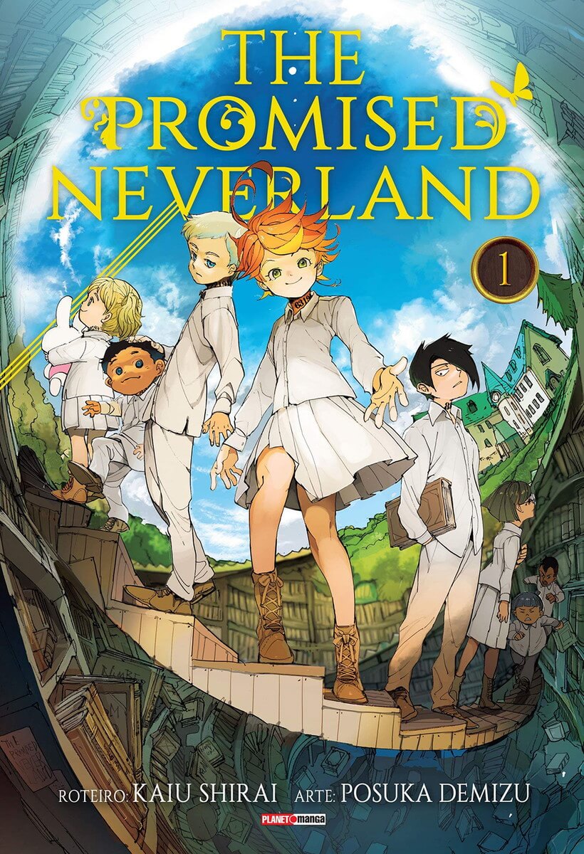 The Promised Neverland