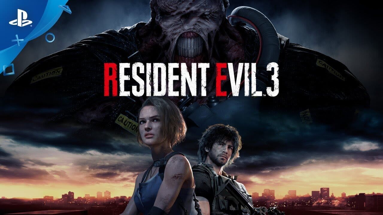 Resident Evil 3 – Raccoon City Demo