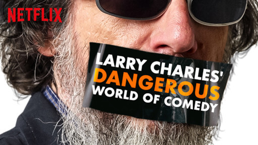 Larry Charles: desvendando o senso de humor dos lugares mais perigosos do mundo