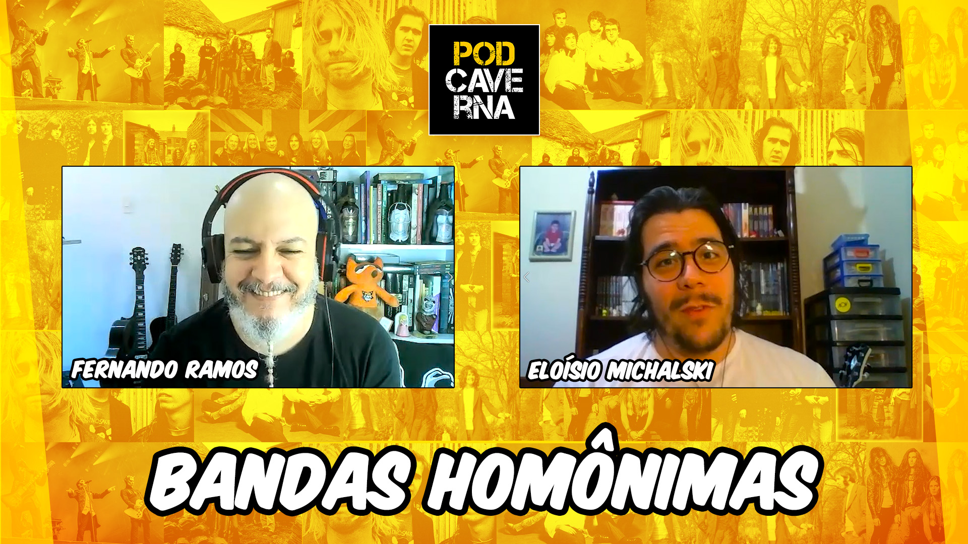 Bandas homônimas