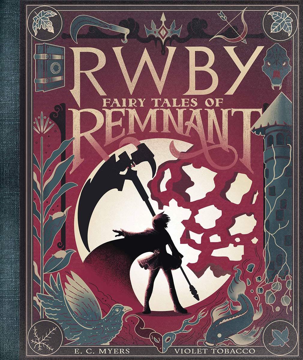 RWBY FAIRY TALES OF REMNANT – Um universo expandido em contos!