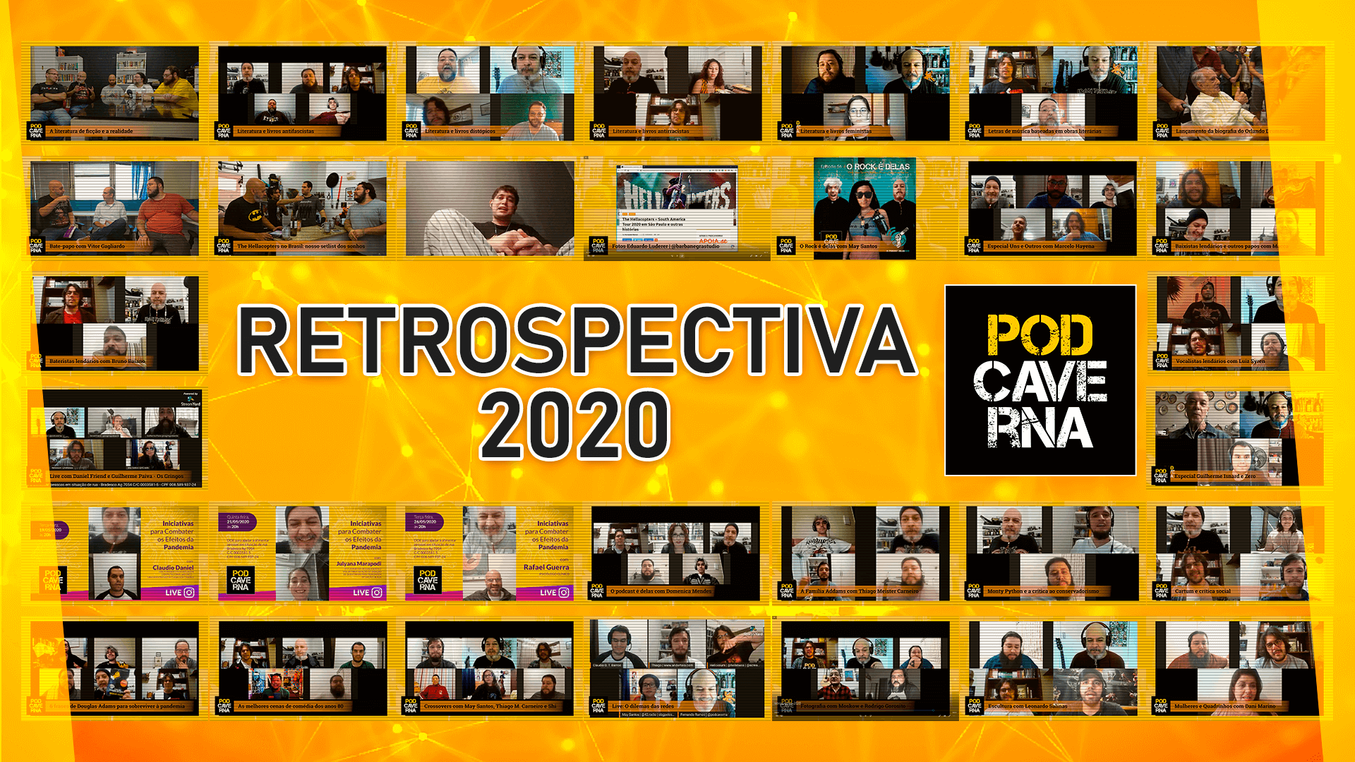 Retrospectiva 2020