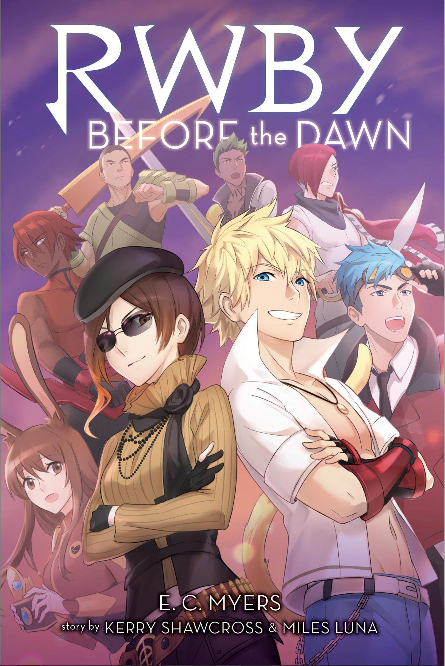 Before the Dawn – a continuação da extensão