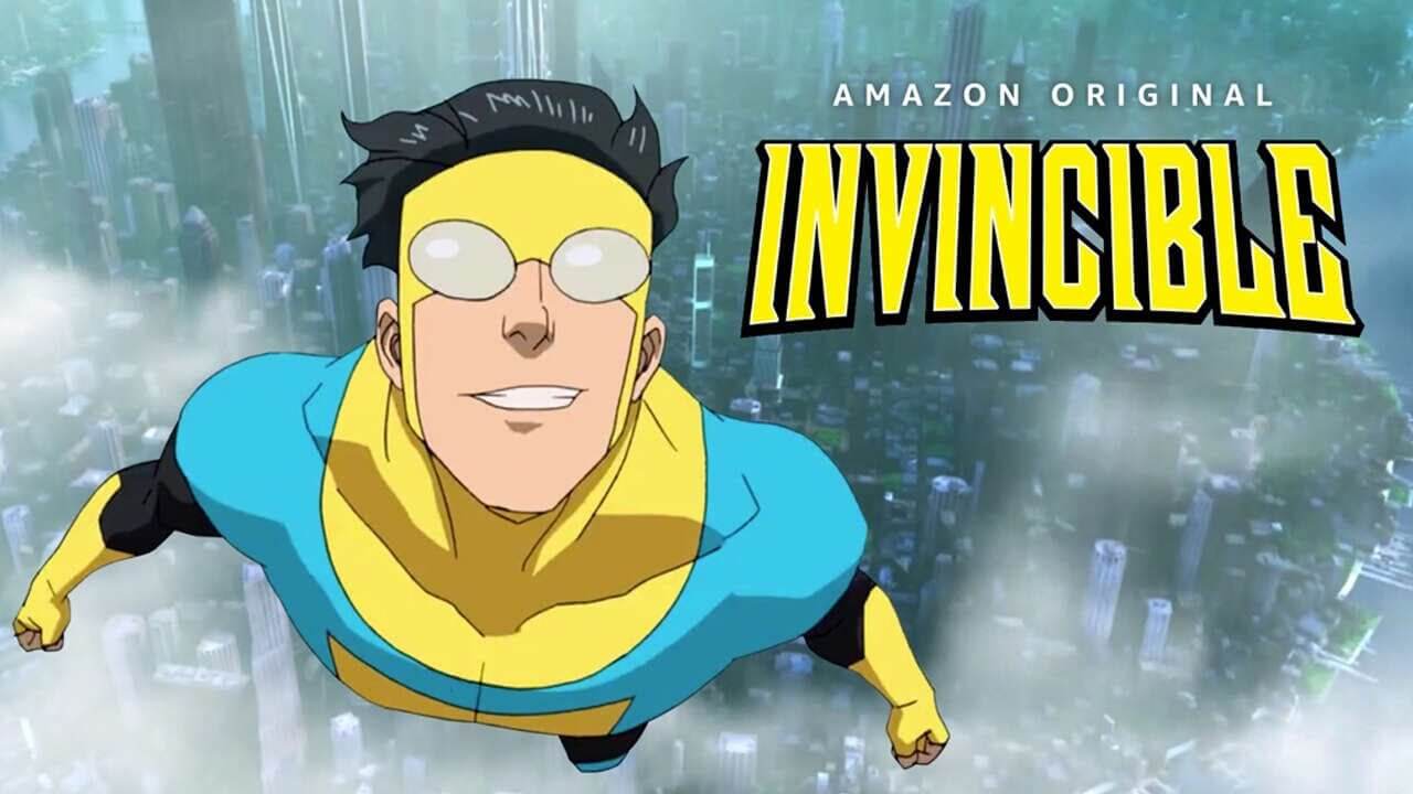 Invincible: a morte da inocência