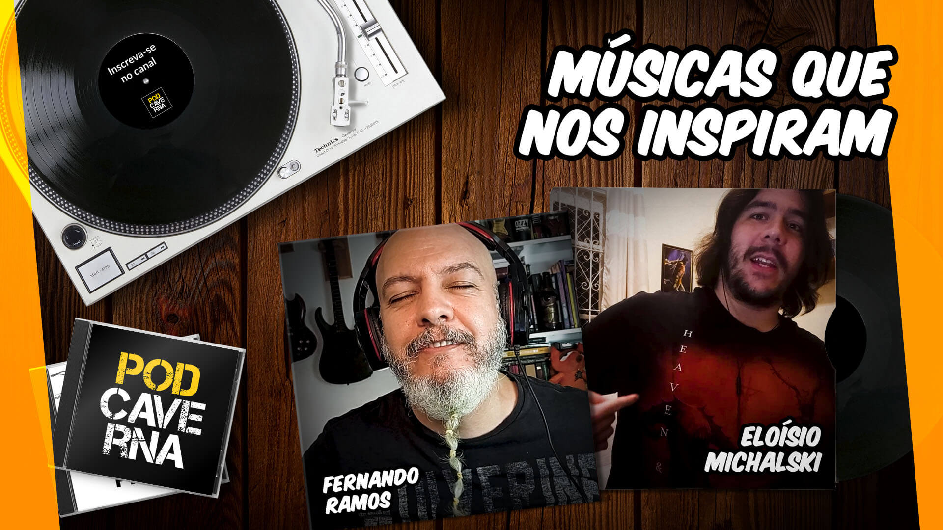 Músicas que nos inspiram