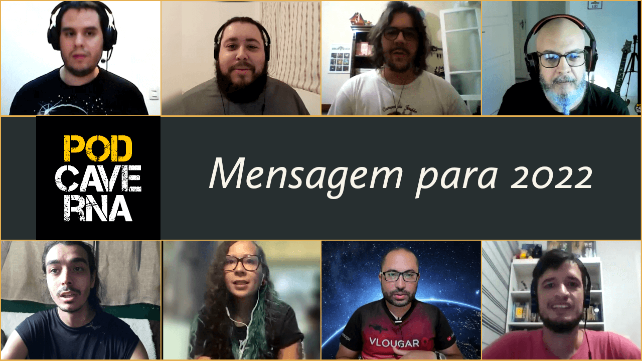 Mensagem para 2022