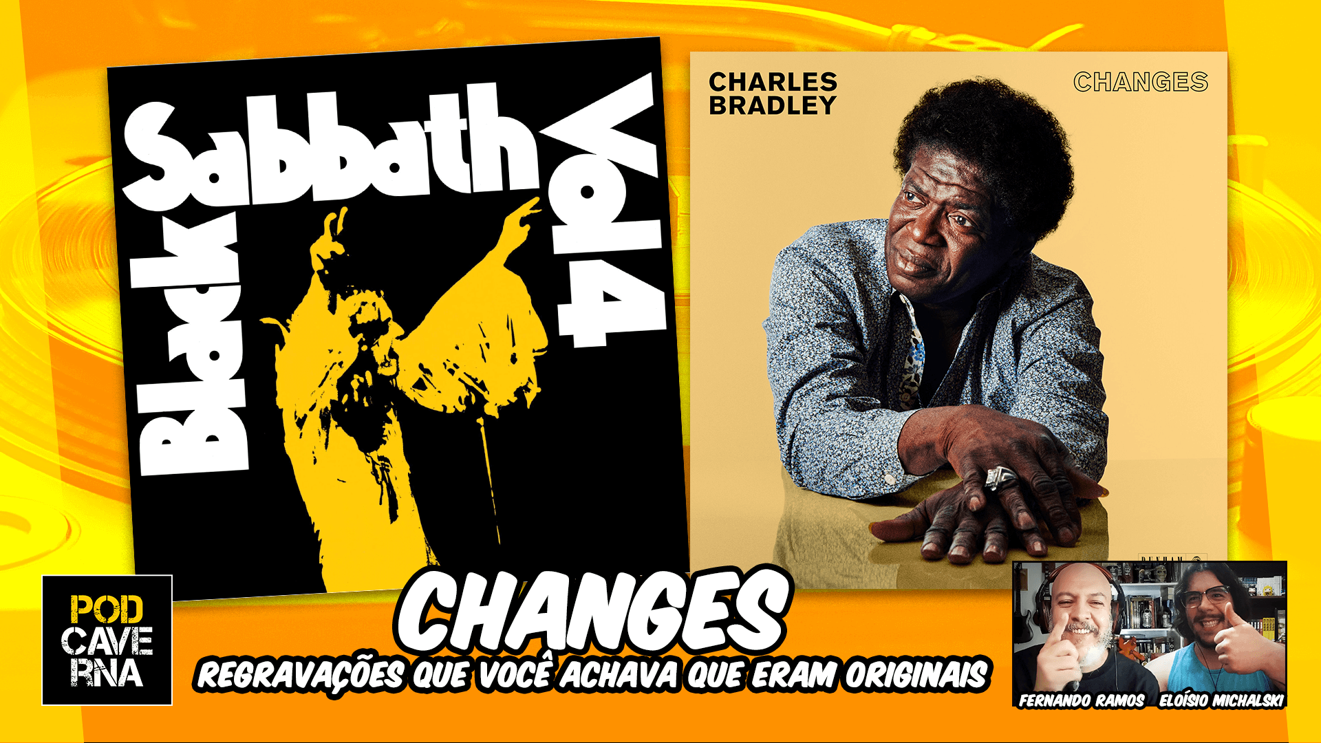 Changes | Regravações que você achava que eram originais