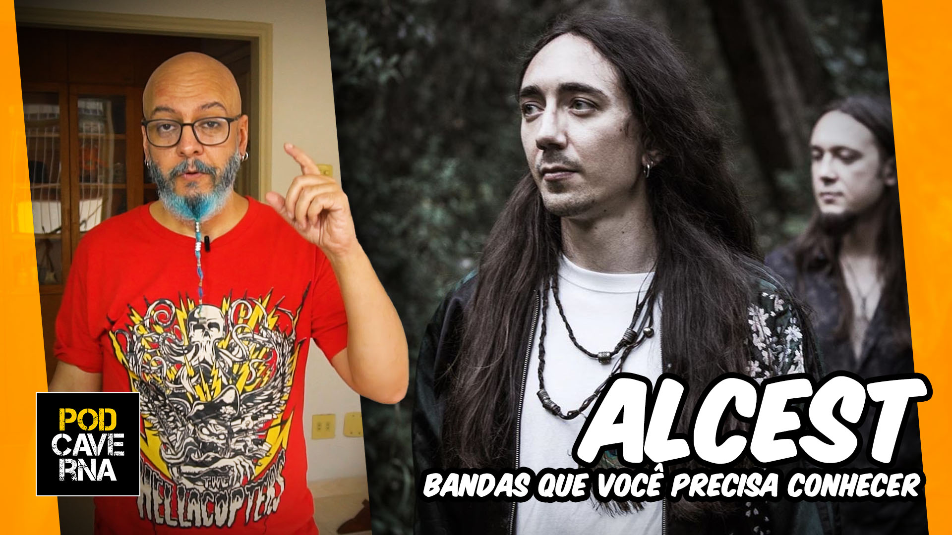 Alcest | Bandas que você precisa conhecer