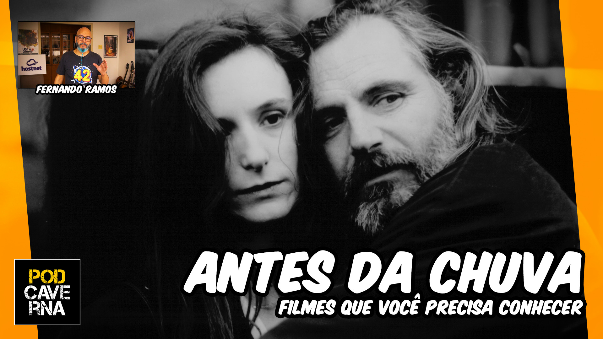 Antes da chuva | Filmes que você precisa conhecer