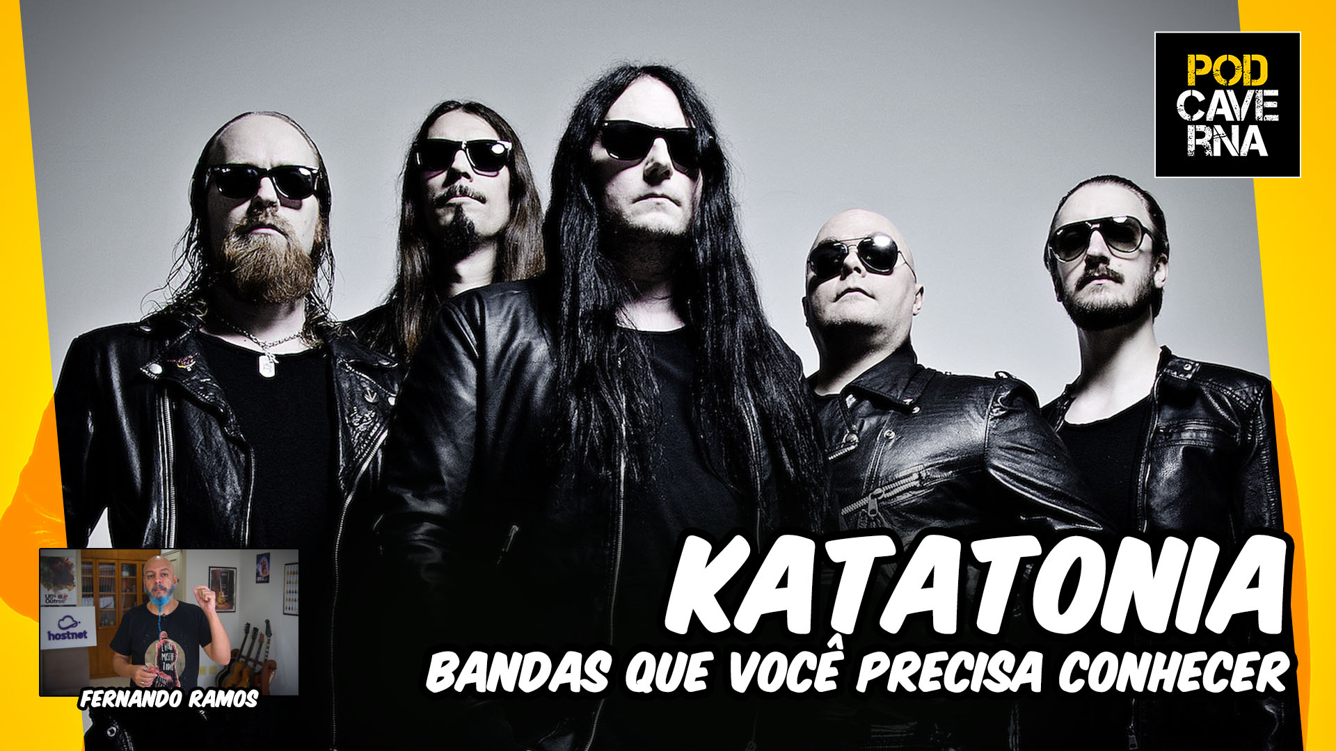 Katatonia | Bandas que você precisa conhecer