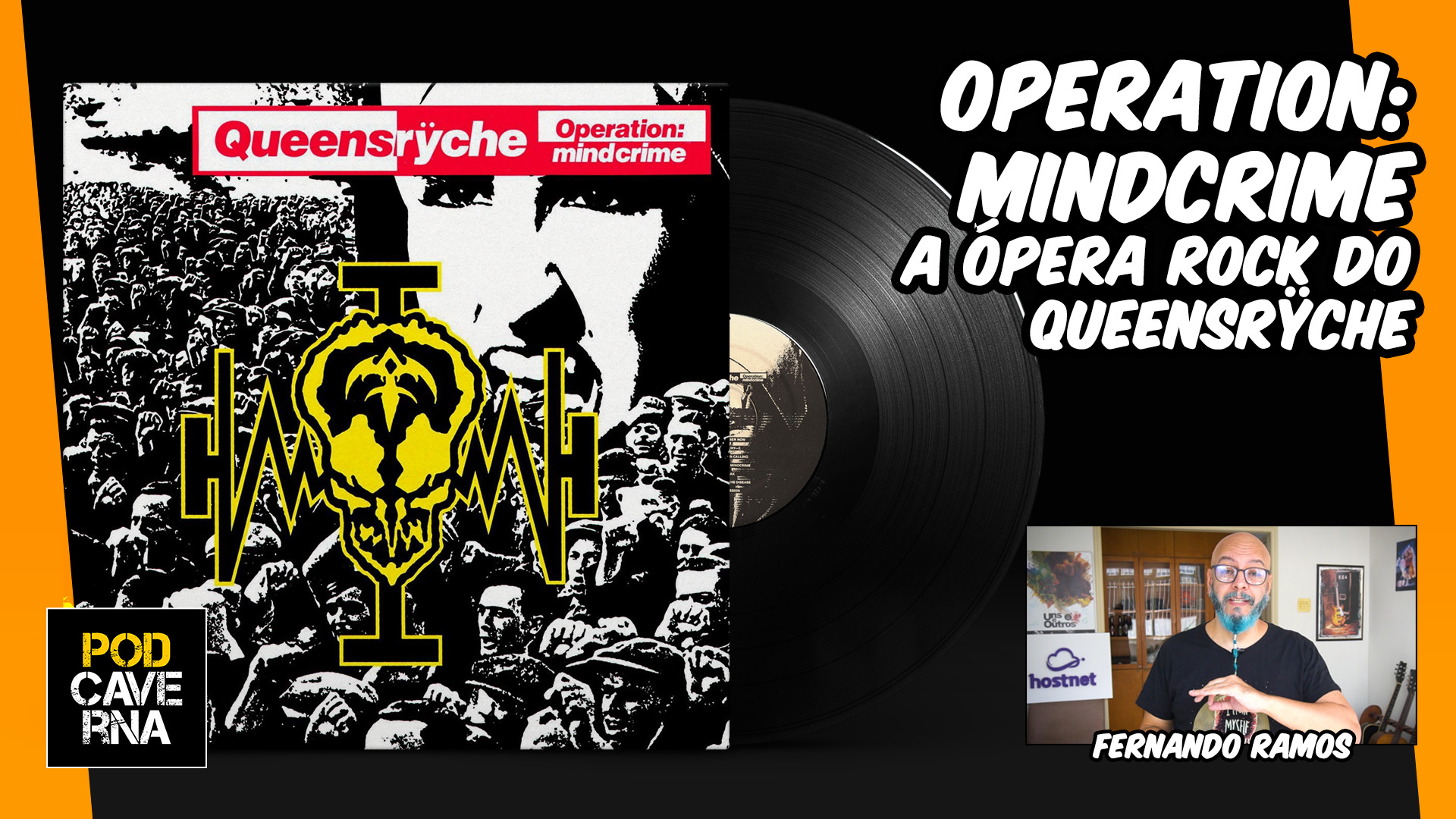 Operation: mindcrime – A ópera rock do Queensrÿche