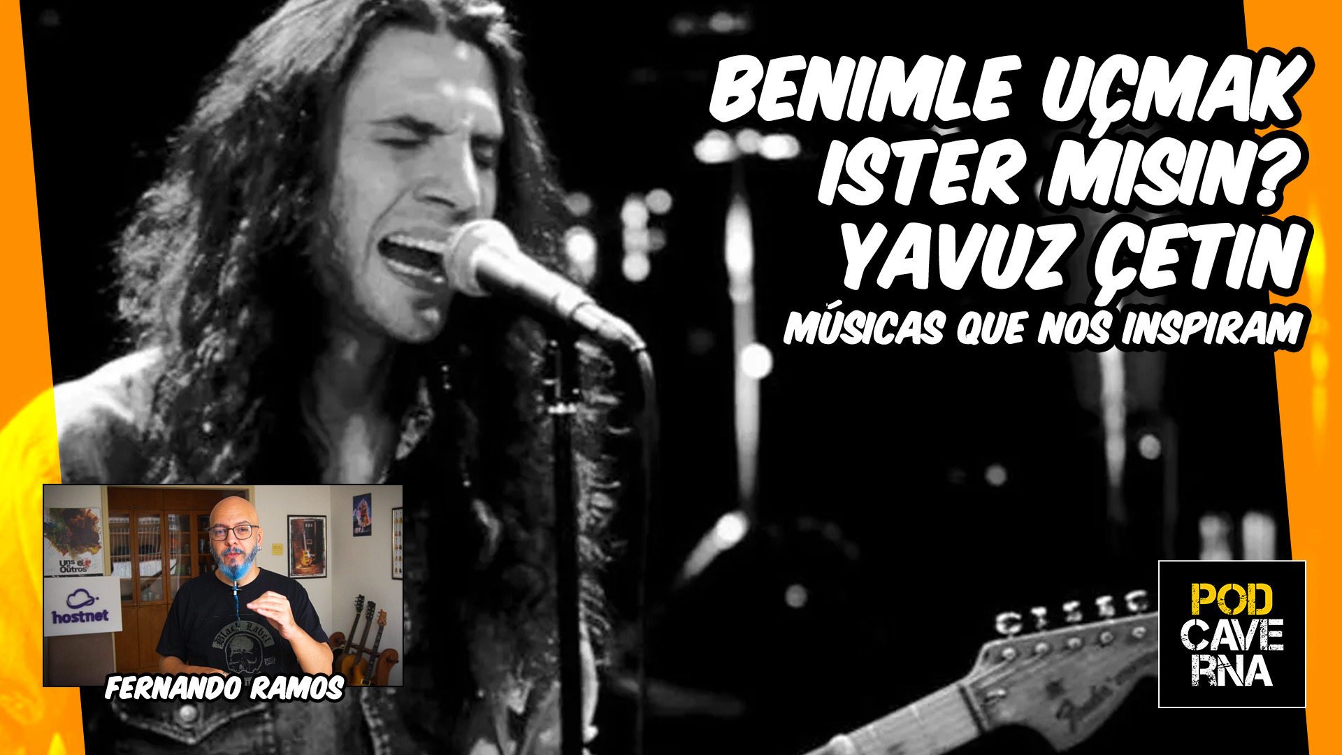 Benimle Uçmak İster misin? – Yavuz Çetin | Músicas que nos inspiram