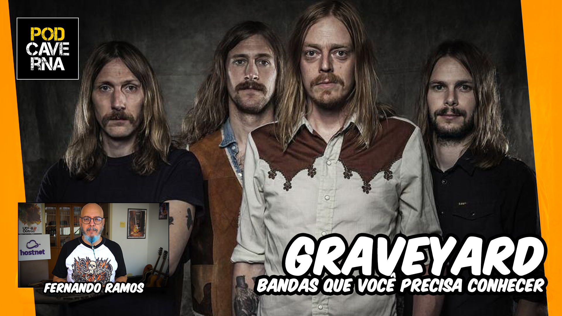 Graveyard | Bandas que você precisa conhecer