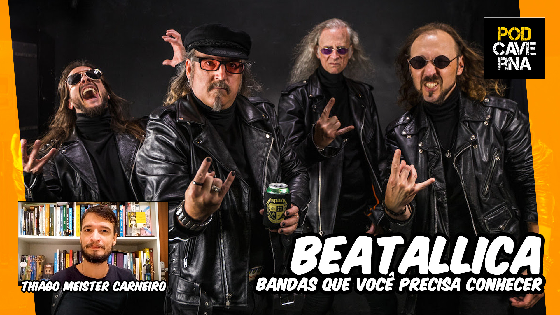 Beatallica | Bandas que você precisa conhecer