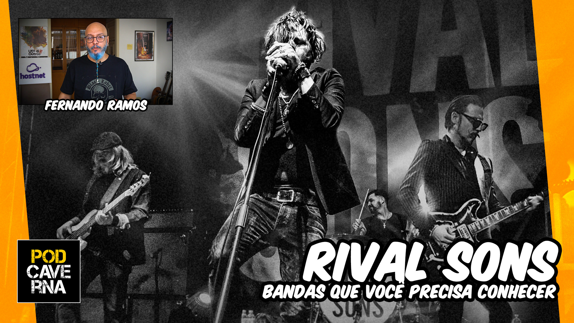 Rival Sons | Bandas que você precisa conhecer