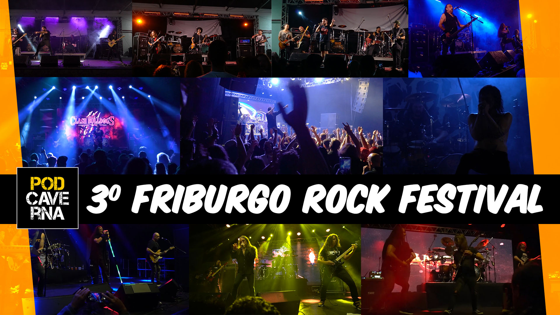 3º Friburgo Rock Festival