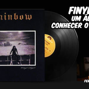 Finyl Vinyl | Um álbum pra conhecer o Rainbow