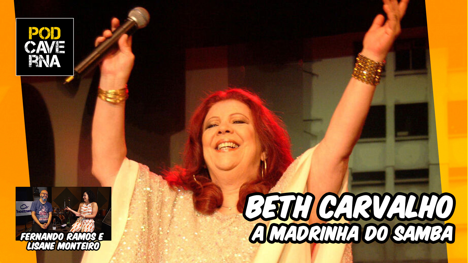 Beth Carvalho – A madrinha do Samba